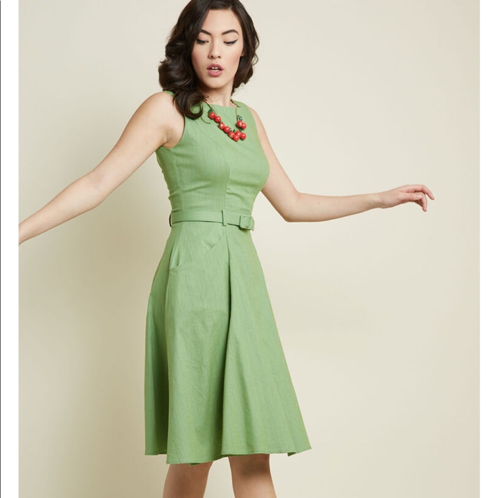 ModCloth Vintage Style Dress 👗